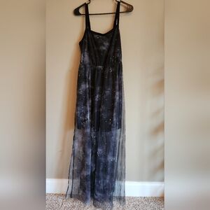 Her Universe Star Wars Overlay Maxi Dress NWT